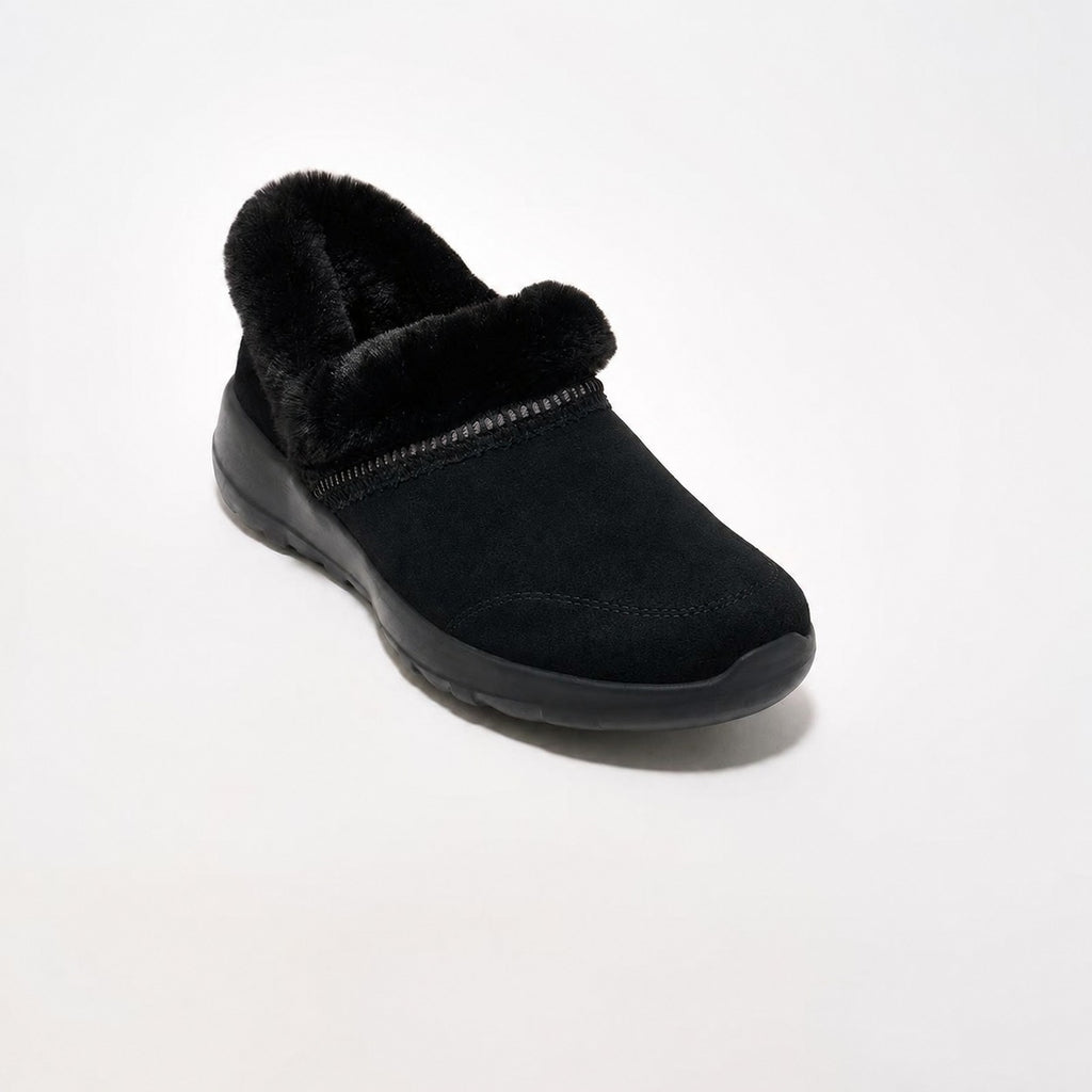 Mylovessa®Women’s Water-Repellent Suede Cozy Slip-Ons