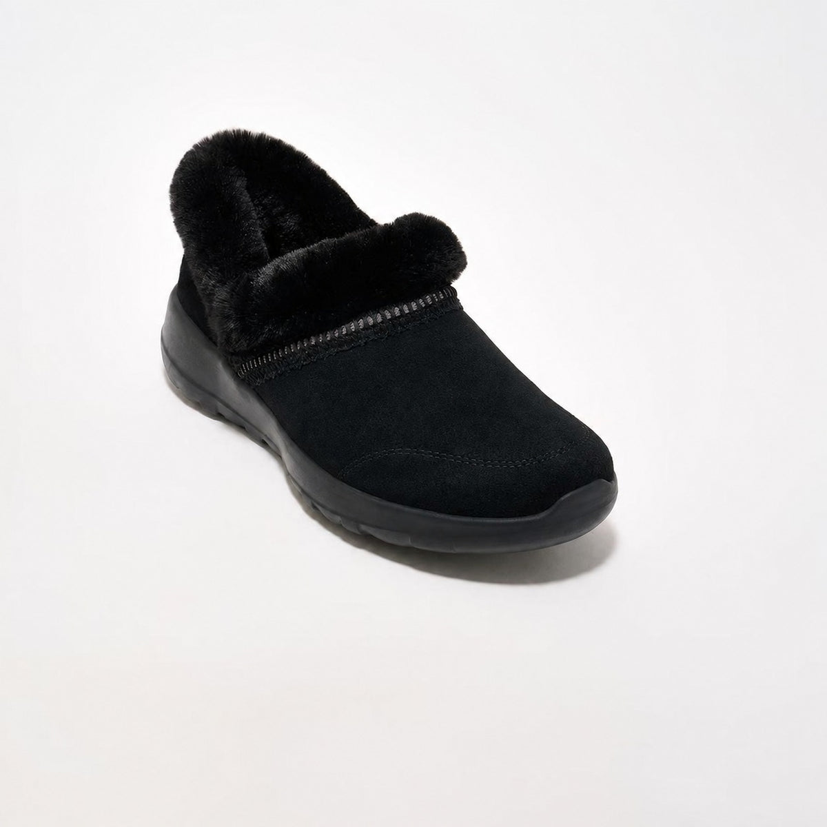 Mylovessa®Women’s Water-Repellent Suede Cozy Slip-Ons