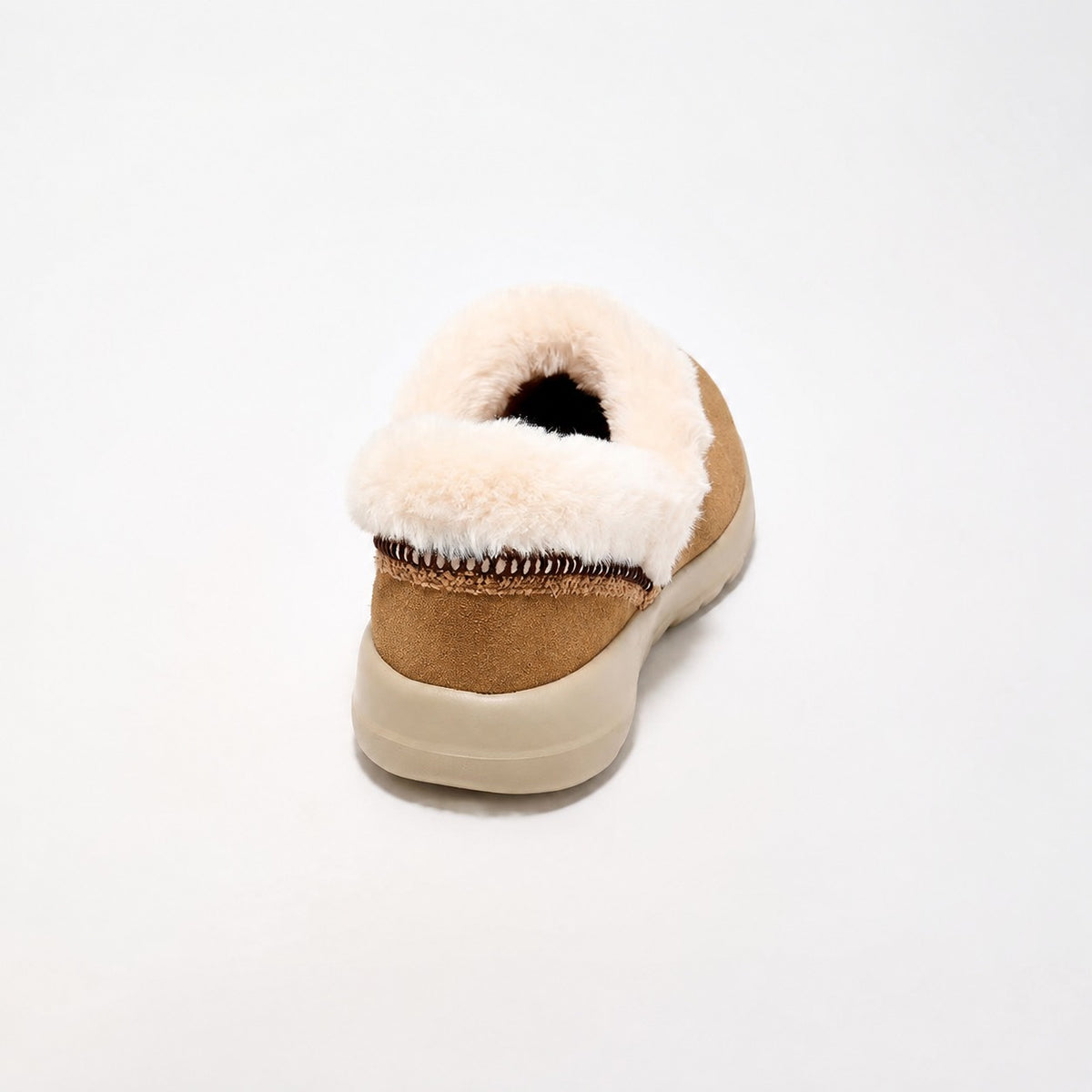 Mylovessa®Women’s Water-Repellent Suede Cozy Slip-Ons