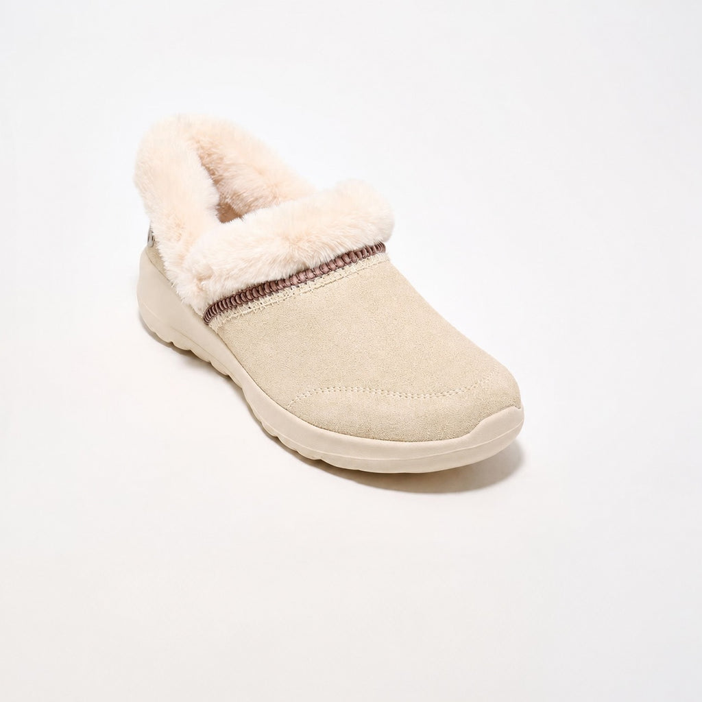 Mylovessa®Women’s Water-Repellent Suede Cozy Slip-Ons