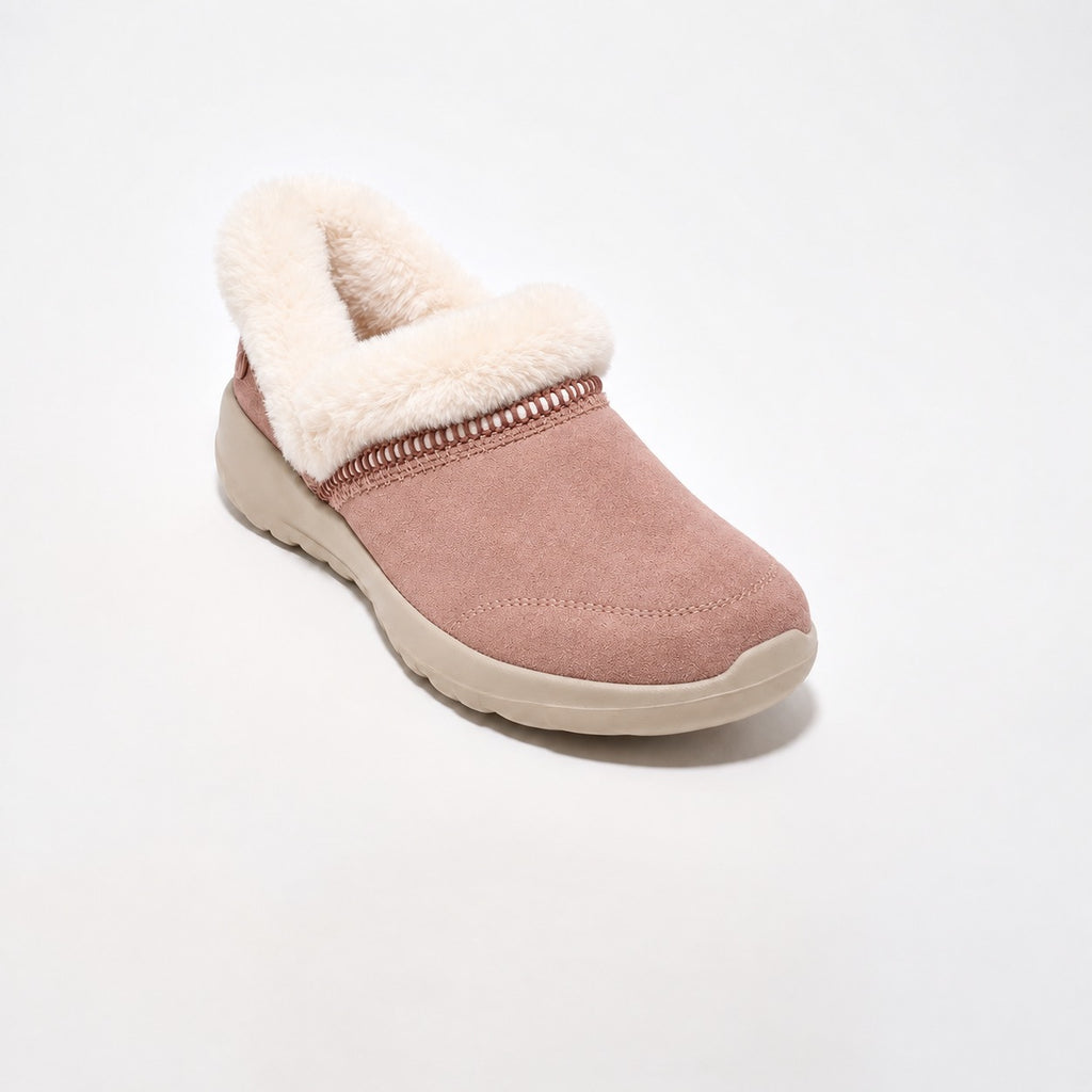 Mylovessa®Women’s Water-Repellent Suede Cozy Slip-Ons