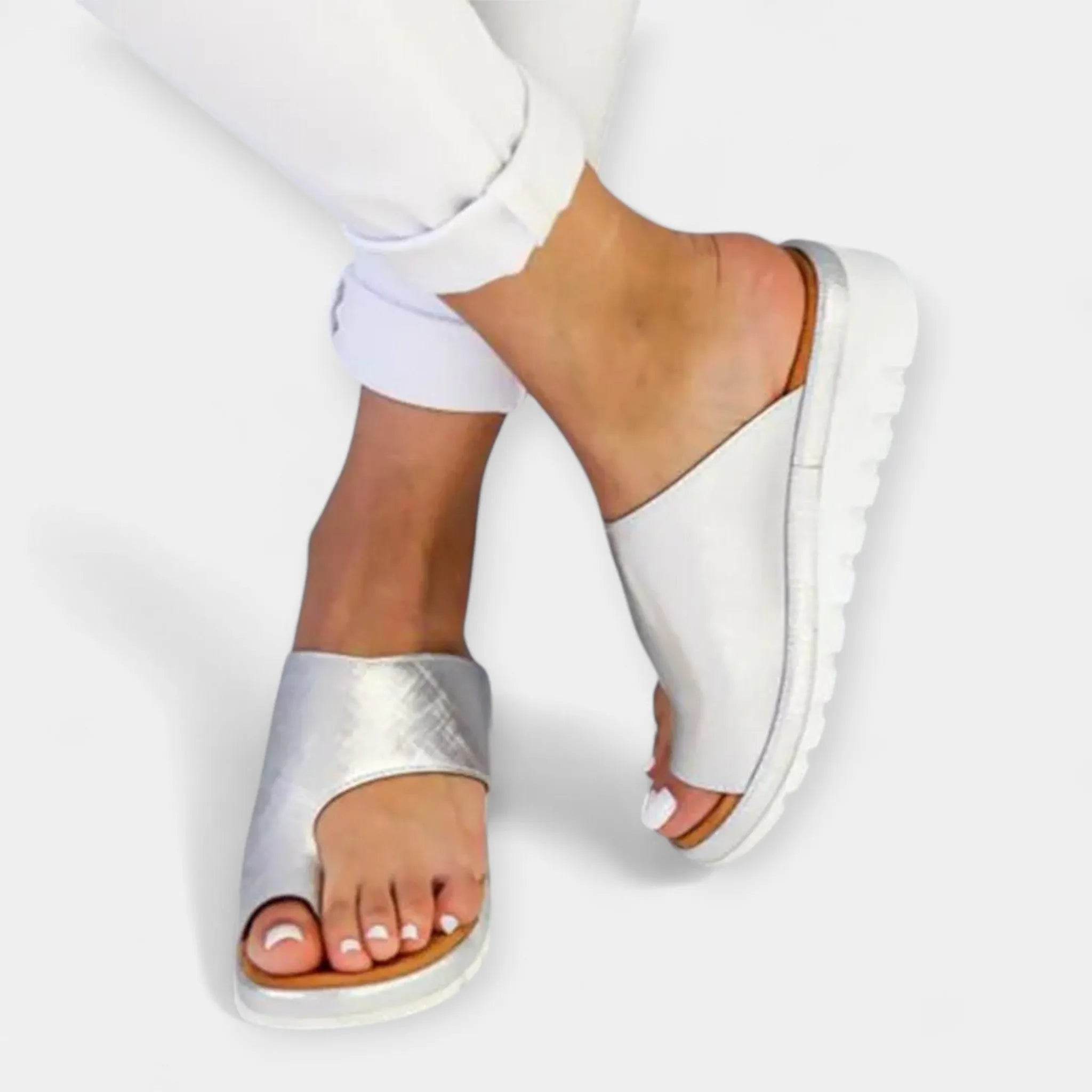 Leather Sandals for Comfort and Style
