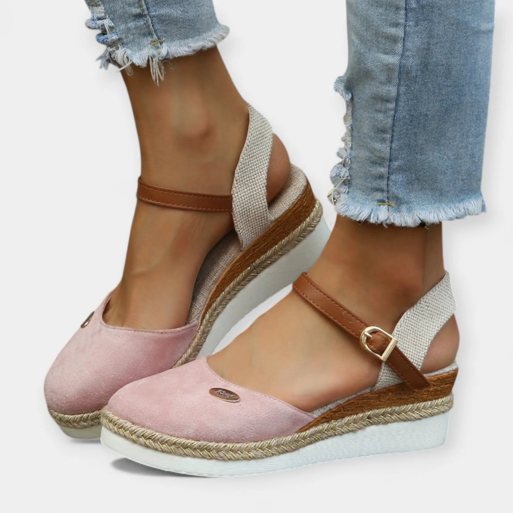 Orthopedic Espadrilles