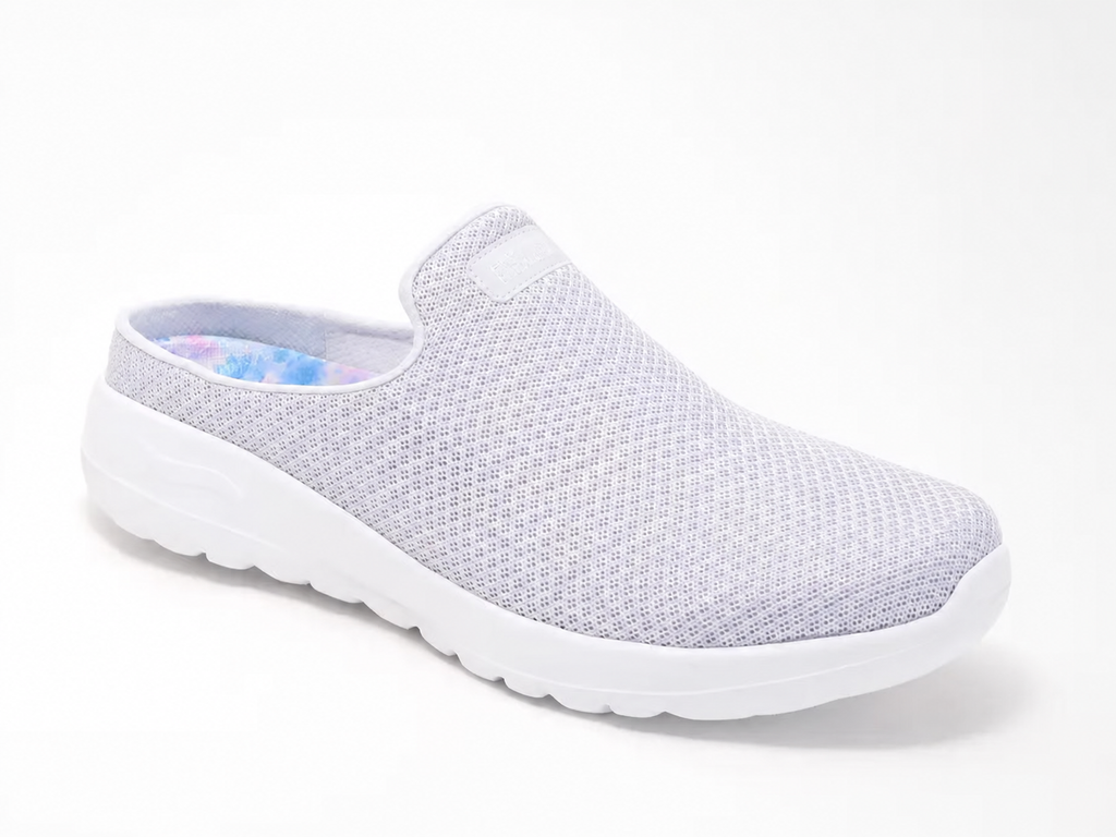 Women’s Knit Slip-On Mules