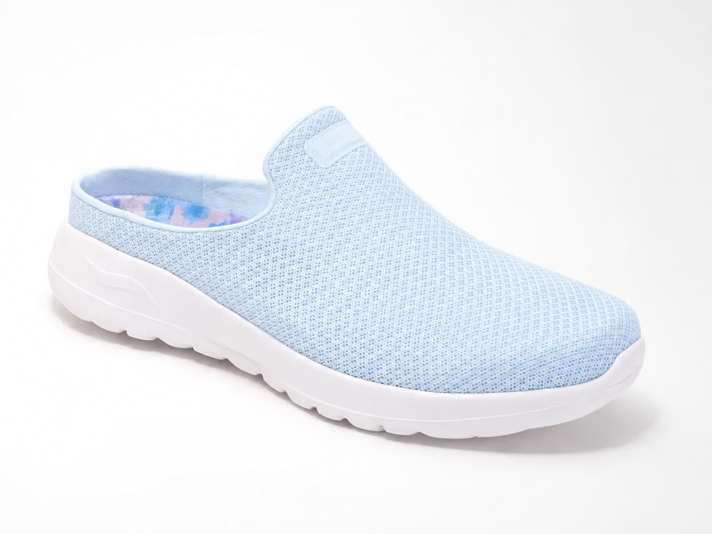 Women’s Knit Slip-On Mules