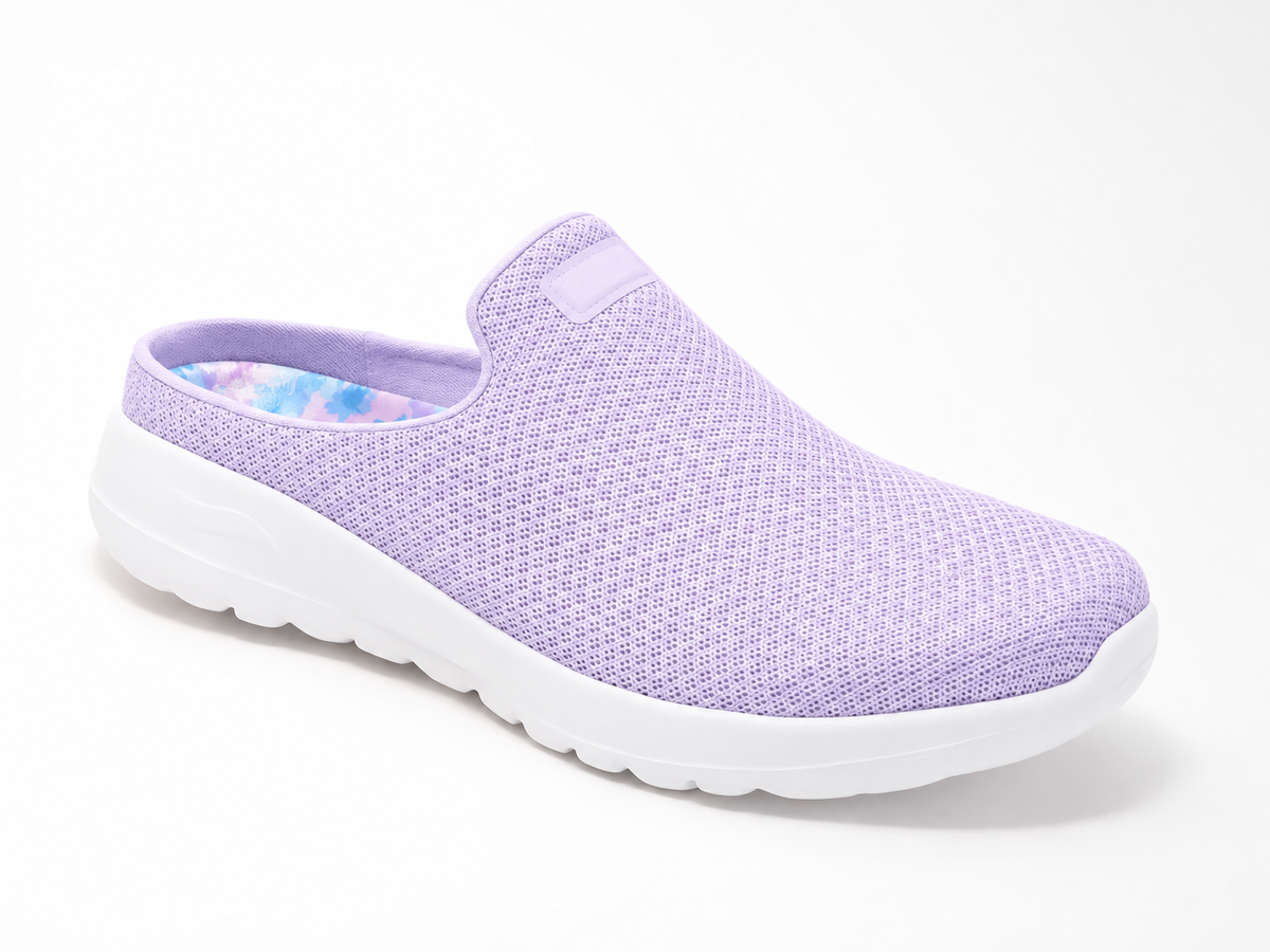 Women’s Knit Slip-On Mules