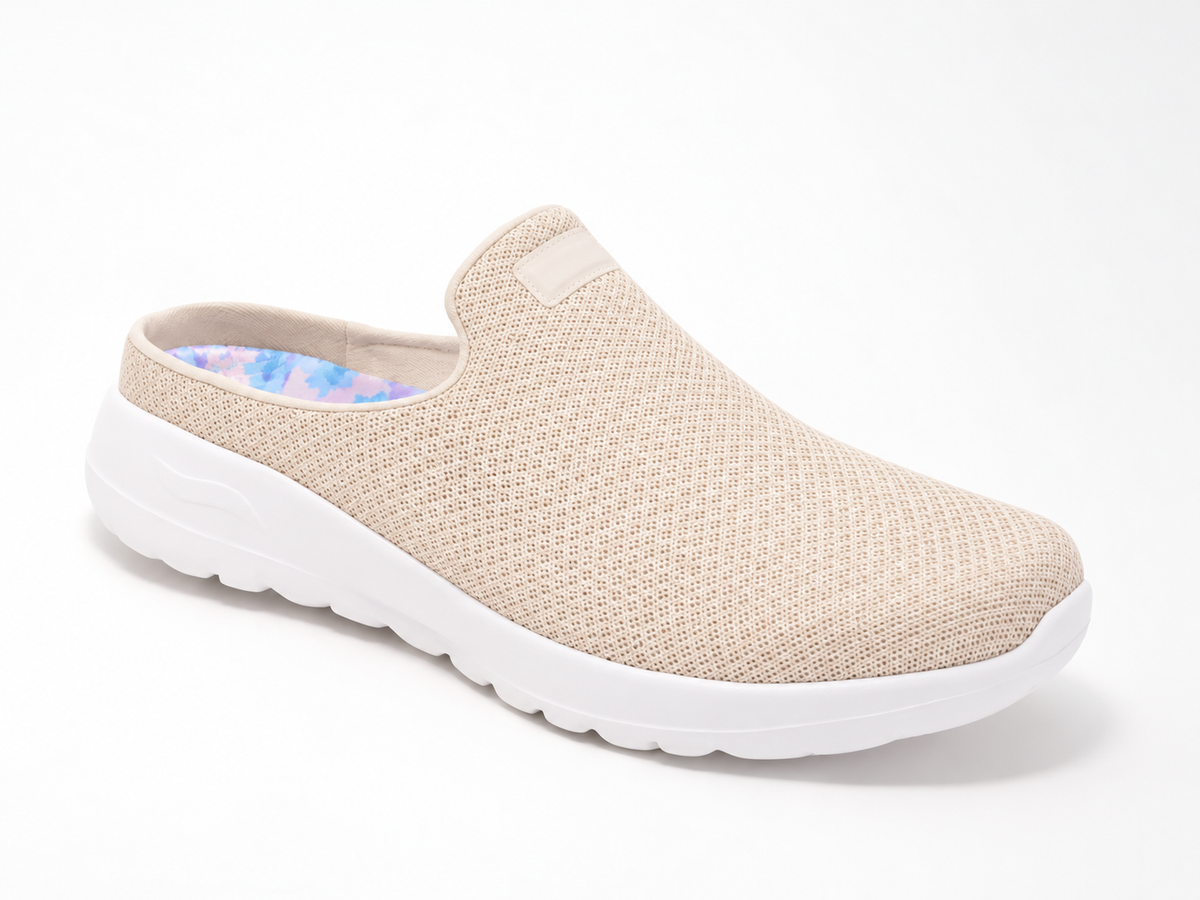 Women’s Knit Slip-On Mules