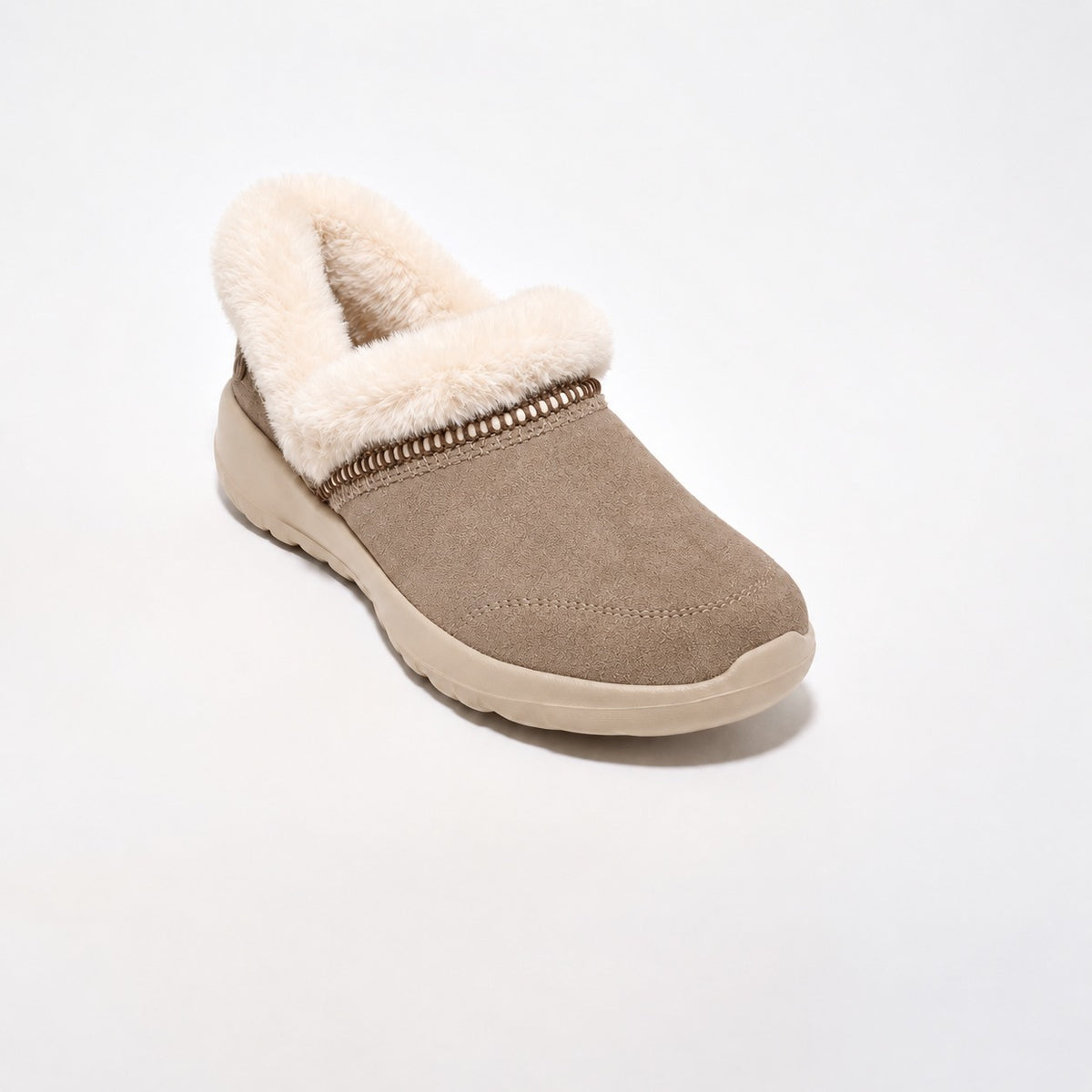 Mylovessa®Women’s Water-Repellent Suede Cozy Slip-Ons