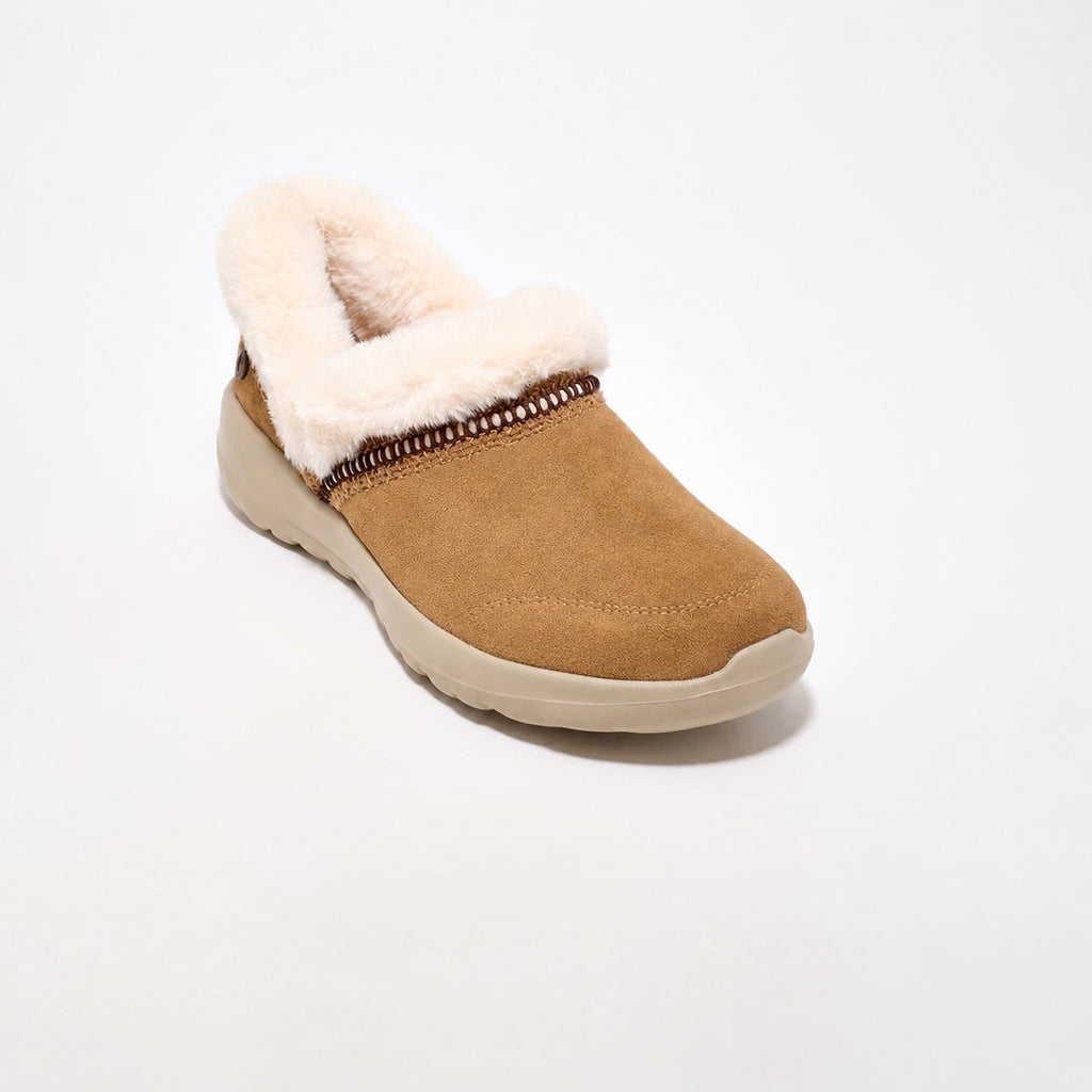 Mylovessa®Women’s Water-Repellent Suede Cozy Slip-Ons