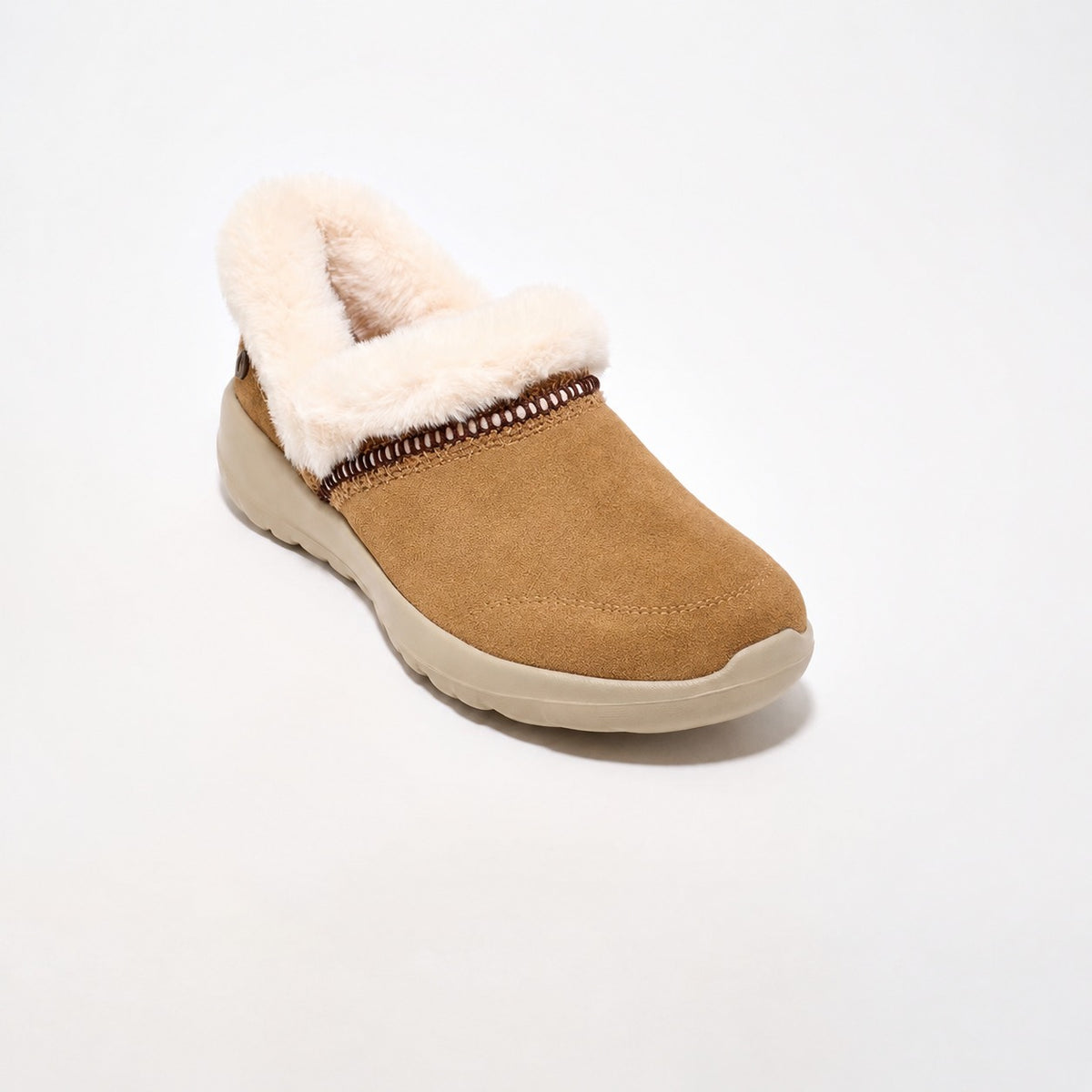 Mylovessa®Women’s Water-Repellent Suede Cozy Slip-Ons